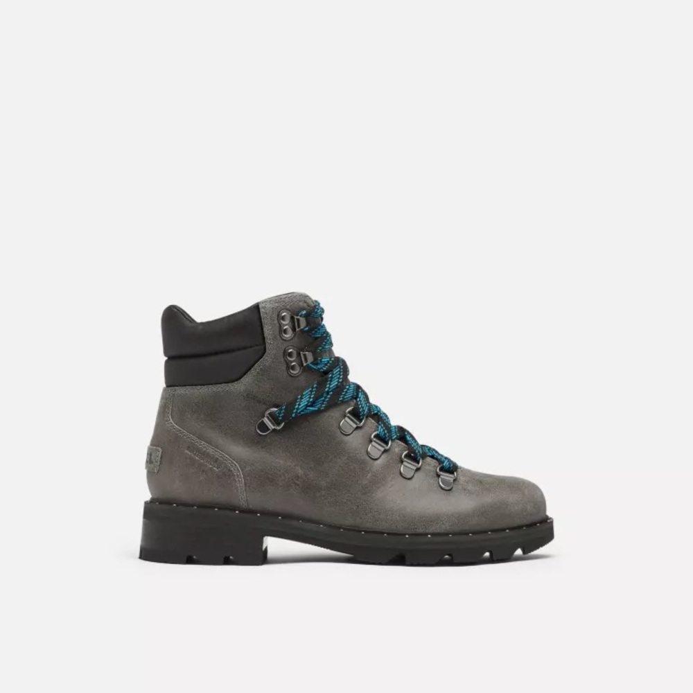Sorel Women’s Lennox Hiker Boots, Waterproof 6
